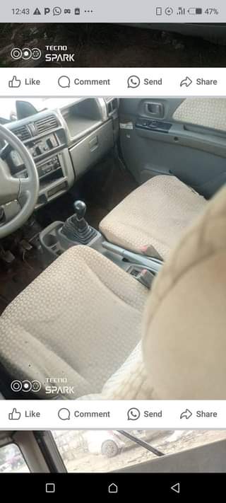A picture of This kekebus is for sell everything is working perfectly fine