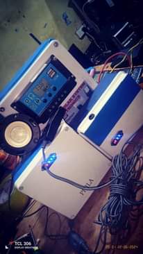 A picture of Lithium Battery kits available