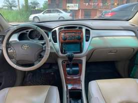 A picture of 2006 Toyota Highlander Highlander Limited