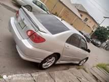 A picture of TOYOTA COROLLA SPORT 2006