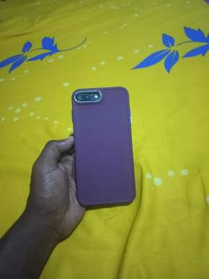 A picture of I phone 7plus