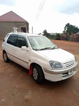 used toyota raum