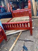 A picture of Wooden beds