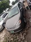 A picture of DISTRESS DISTRESS DISTRESS TOYOTA COROLLA 2007 MODEL 07032640884 OR 08089537350