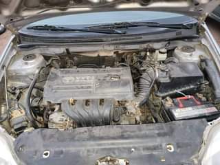 A picture of Toyota corolla wagon