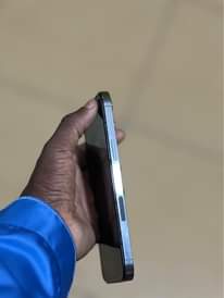 A picture of iPhone 12 Pro Max 128gb FULL OPTION 78BH strong