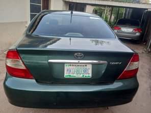 A picture of Camry Bigdaddy Flashed on Firstbody Dm or Call 09068030011 Price