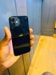 A picture of iPhone 12 plain
