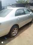 A picture of Corolla 2006