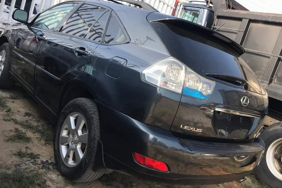 A picture of RX330 MODEL