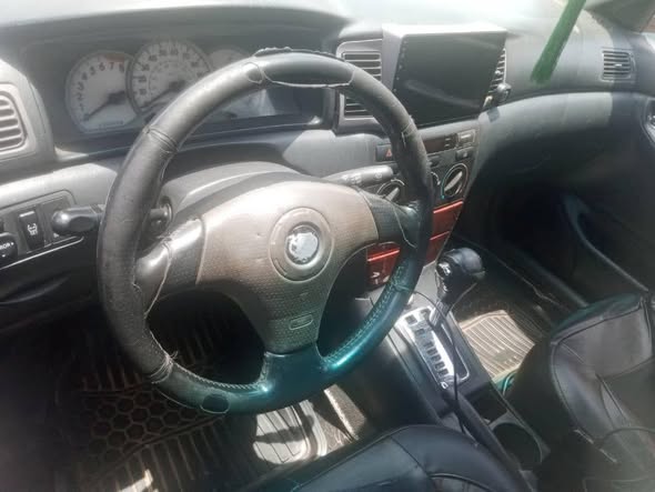 A picture of Toyota Corolla spot 06 darect