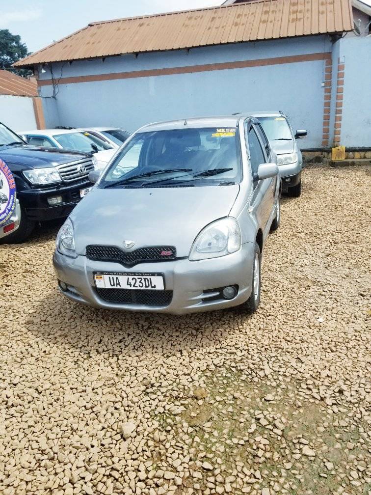 used toyota vits