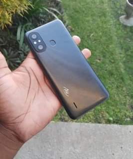 itel a58