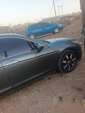 A picture of Distress sales Honda Accord 2010model Buy and drive with chilling