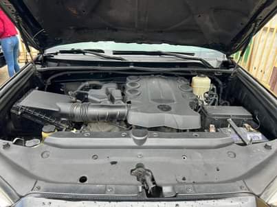 A picture of Toyota 4Runner