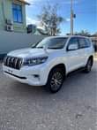 A picture of 2021 Toyota Landcruiser Prado TX L