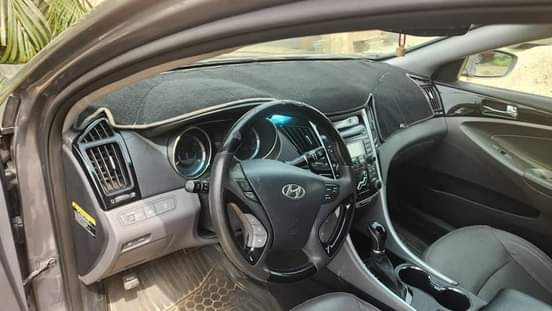 A picture of 2013 Hyundai Sonata