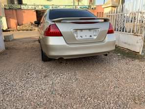 A picture of EXCELLENT SMOOTH DRIVE HONDA ACCORD 2006 DC Price 2 6M
