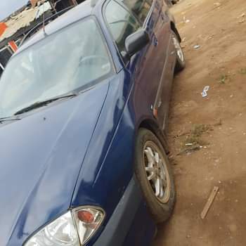 A picture of Toyota Camry