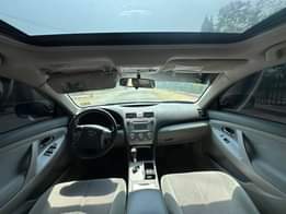A picture of Sound first body 2010 Camry with sunroof Buy and drive
