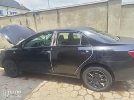 A picture of Registered Toyota Corolla 2009 for sale Engine 100 AC 100
