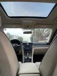 A picture of FOREIGN USED VOLKSWAGEN PASSAT 2016 MODEL SE SPORT EDITION WITH