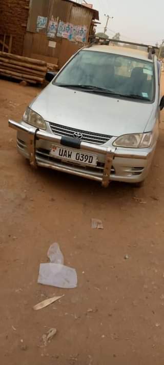 used toyota spacio