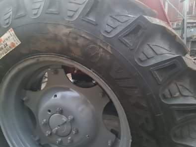 A picture of New entry tractor brand new. Going for 23m. Location ejigbo