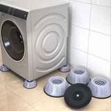 A picture of Washing Machine Anti Vibration Pads Washer Foot Pads Dryer Stabilizer