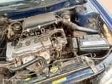A picture of Nissan primera lift back is available on ground manual drive