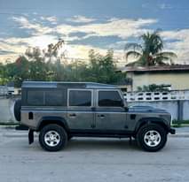 A picture of LANDROVER DEFENDER