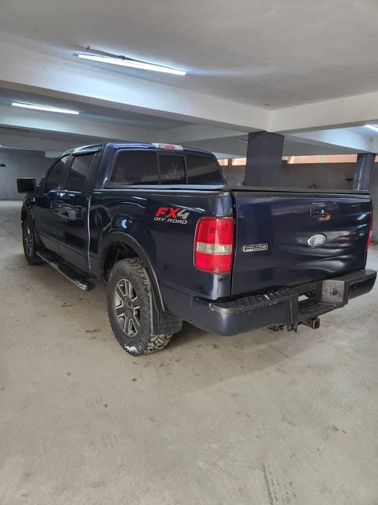 A picture of FORD 2008 tokunbo F150