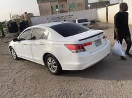 A picture of QUICK SALE An Extremely Honda Accord 2009 Model With Custom