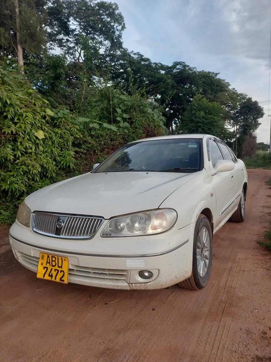 used nissan sylphy