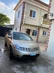 A picture of 2006 Nissan Murano 100 1st body car came in 2021