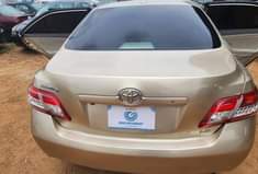 A picture of 4 8m TOKUNBO 2010 model Toyota Camry in fantastic working