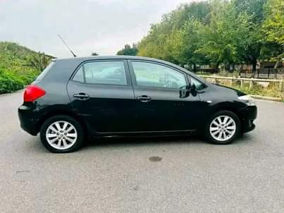 A picture of Toyota Yaris