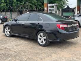 A picture of Used Toyota Camry 2013