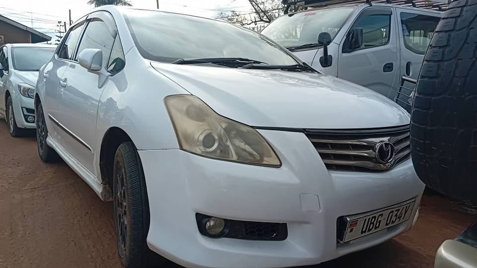 A picture of Toyota blade