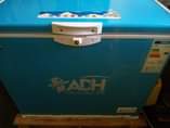A picture of 250 litres ADH deep freezer