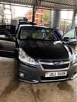 A picture of Subaru B4 Legacy 2012