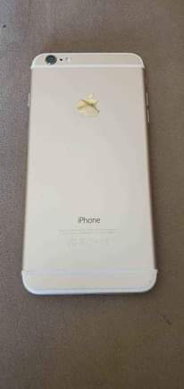 A picture of Iphone 6plus