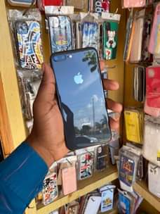 A picture of IPhone 8plus 64Gb 