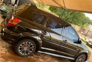 A picture of QUICK SALE CLEAN PONTIAC VIBE 2006 MODEL NOTHING TO FIX