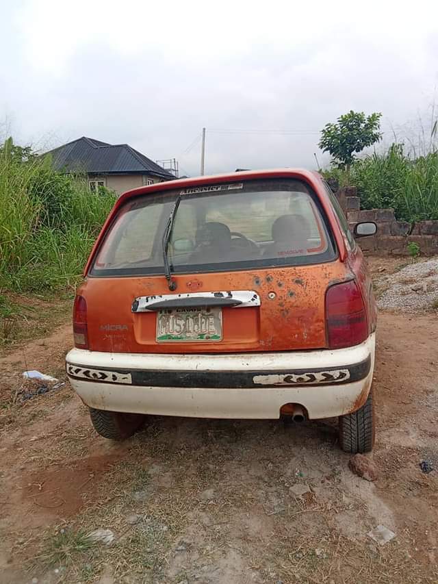 A picture of Micra