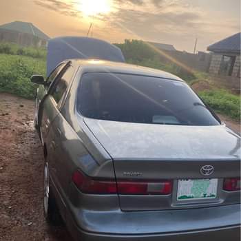 A picture of Toyota Camry