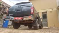 A picture of 2007 Nissan Navara