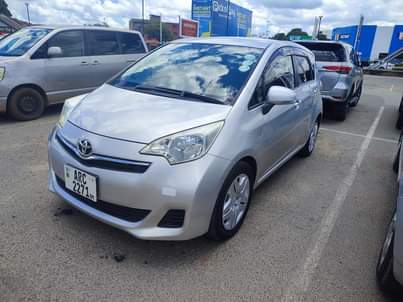 toyota ractis