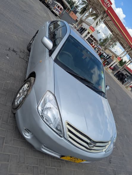 A picture of TOYOTA ALLION
