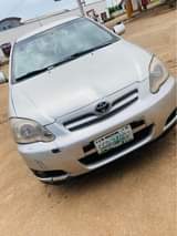 A picture of Corolla Hunch Back OBAMA 05 With Perfect Engine Gear And